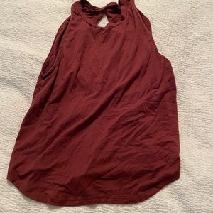 Athletic Tank Top